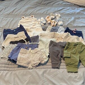 Assorted Baby Pants